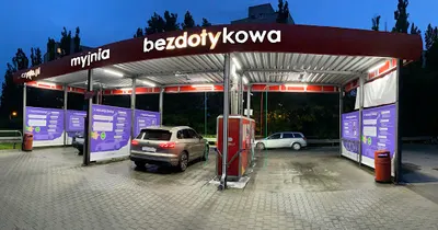 Myjnia Samochodowa Bezdotykowa 24h Świętochłowice